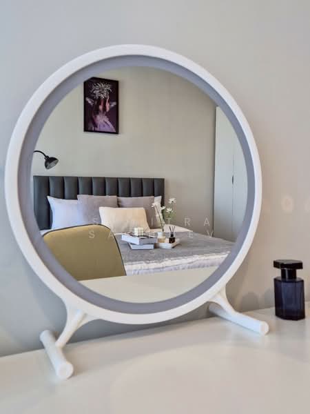 Rich Point @ BTS Wutthakat, Bangkok, Wutthakat Road, Talat Plu, Thon Buri, Bangkok, 1 Bedroom, 27 sqm, Condo For Rent, by Sunitra Sachdev, 500219351 - DDproperty.com