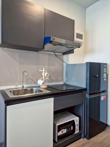 Rich Point @ BTS Wutthakat, Bangkok, Wutthakat Road, Talat Plu, Thon Buri, Bangkok, 1 Bedroom, 27 sqm, Condo For Rent, by Sunitra Sachdev, 500219351 - DDproperty.com