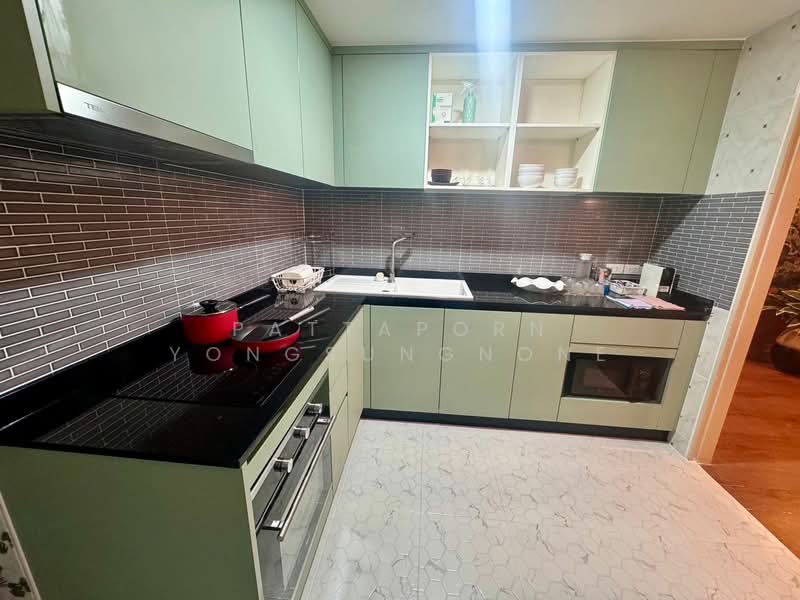 Las Colinas, Bangkok, Sukhumvit 21 Road, Khlongtoei Nua, Watthana, Bangkok, 2 Bedrooms, 168 sqm, Condo For Sale, by Pattaporn Yongsungnone, 500219352 - DDproperty.com