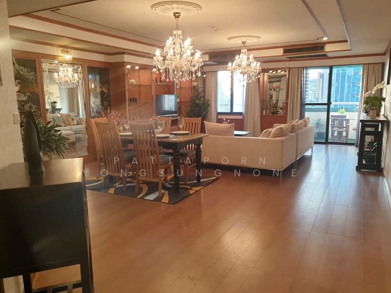 Las Colinas, Bangkok, Sukhumvit 21 Road, Khlongtoei Nua, Watthana, Bangkok, 2 Bedrooms, 168 sqm, Condo For Sale, by Pattaporn Yongsungnone, 500219352 - DDproperty.com