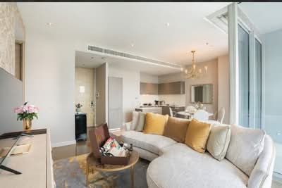For Rent - Magnolias Ratchadamri Boulevard, Bangkok