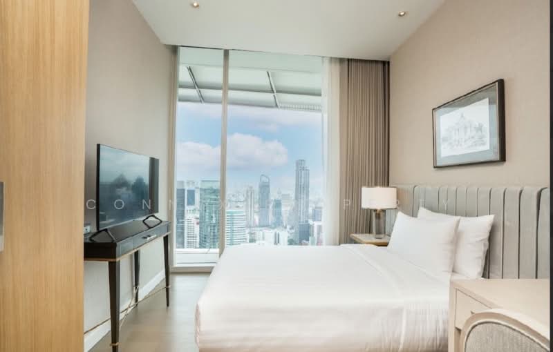 Magnolias Ratchadamri Boulevard, Bangkok, Ratchadamri Road, Lumphini, Pathum Wan, Bangkok, 2 Bedrooms, 90 sqm, Condo For Rent, by Connex Property, 500219354 - DDproperty.com