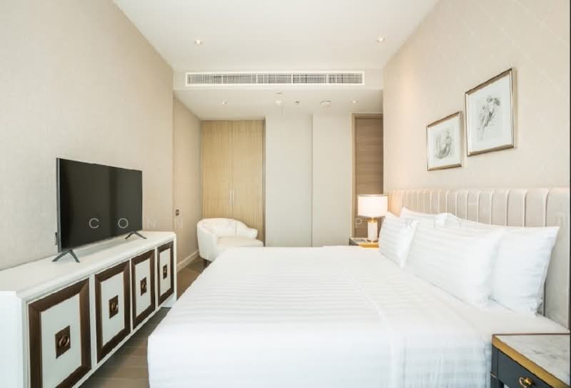 Magnolias Ratchadamri Boulevard, Bangkok, Ratchadamri Road, Lumphini, Pathum Wan, Bangkok, 2 Bedrooms, 90 sqm, Condo For Rent, by Connex Property, 500219354 - DDproperty.com