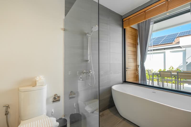 2R1061 Pool villa for rent 3 bedroom 3 bathroom 220,000/month at cherngtalay have fully furnished, ภูเก็ต, เชิงทะเล, ถลาง, ภูเก็ต, 300 ตร.ม., วิลล่า ให้เช่า, โดย PK LIFE Property, 500219357 - DDproperty.com