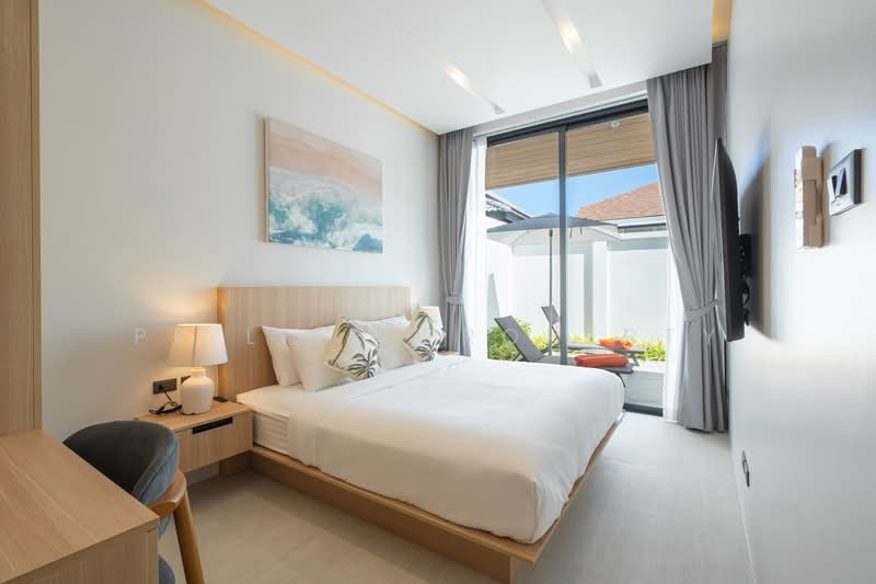 2R1061 Pool villa for rent 3 bedroom 3 bathroom 220,000/month at cherngtalay have fully furnished, Phuket, Choeng Thale, Thalang, Phuket, 3 Bedrooms, 300 sqm, Villa For Rent, by PK LIFE Property, 500219357 - DDproperty.com