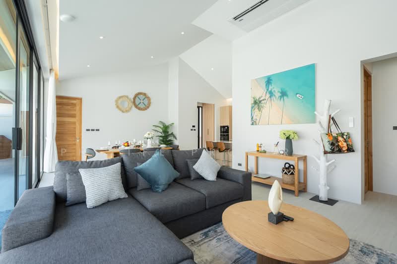 2R1061 Pool villa for rent 3 bedroom 3 bathroom 220,000/month at cherngtalay have fully furnished, Phuket, Choeng Thale, Thalang, Phuket, 3 Bedrooms, 300 sqm, Villa For Rent, by PK LIFE Property, 500219357 - DDproperty.com