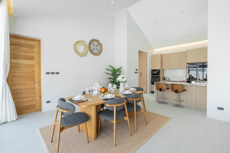 2R1061 Pool villa for rent 3 bedroom 3 bathroom 220,000/month at cherngtalay have fully furnished, Phuket, Choeng Thale, Thalang, Phuket, 3 Bedrooms, 300 sqm, Villa For Rent, by PK LIFE Property, 500219357 - DDproperty.com