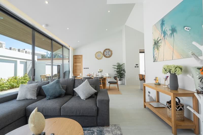 2R1061 Pool villa for rent 3 bedroom 3 bathroom 220,000/month at cherngtalay have fully furnished, Phuket, Choeng Thale, Thalang, Phuket, 3 Bedrooms, 300 sqm, Villa For Rent, by PK LIFE Property, 500219357 - DDproperty.com