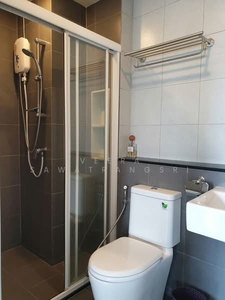 Elio Del Moss Phaholyothin 34, Bangkok, Soi Phahonyothin 34 Yaek 1, Sena Nikhom, Chatuchak, Bangkok, Studio, 25 sqm, Condo For Sale, by Veera Sawatrangsri, 500219361 - DDproperty.com