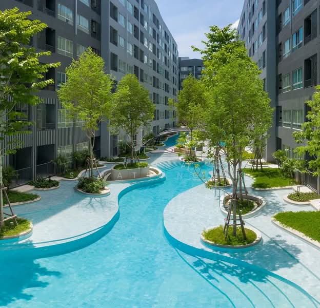 Elio Del Moss Phaholyothin 34, Bangkok, Soi Phahonyothin 34 Yaek 1, Sena Nikhom, Chatuchak, Bangkok, Studio, 25 sqm, Condo For Sale, by Veera Sawatrangsri, 500219361 - DDproperty.com