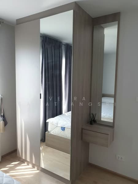 Elio Del Moss Phaholyothin 34, Bangkok, Soi Phahonyothin 34 Yaek 1, Sena Nikhom, Chatuchak, Bangkok, Studio, 25 sqm, Condo For Sale, by Veera Sawatrangsri, 500219361 - DDproperty.com