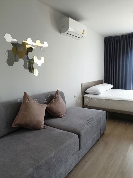 Elio Del Moss Phaholyothin 34, Bangkok, Soi Phahonyothin 34 Yaek 1, Sena Nikhom, Chatuchak, Bangkok, Studio, 25 sqm, Condo For Sale, by Veera Sawatrangsri, 500219361 - DDproperty.com