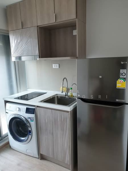 Elio Del Moss Phaholyothin 34, Bangkok, Soi Phahonyothin 34 Yaek 1, Sena Nikhom, Chatuchak, Bangkok, Studio, 25 sqm, Condo For Sale, by Veera Sawatrangsri, 500219361 - DDproperty.com