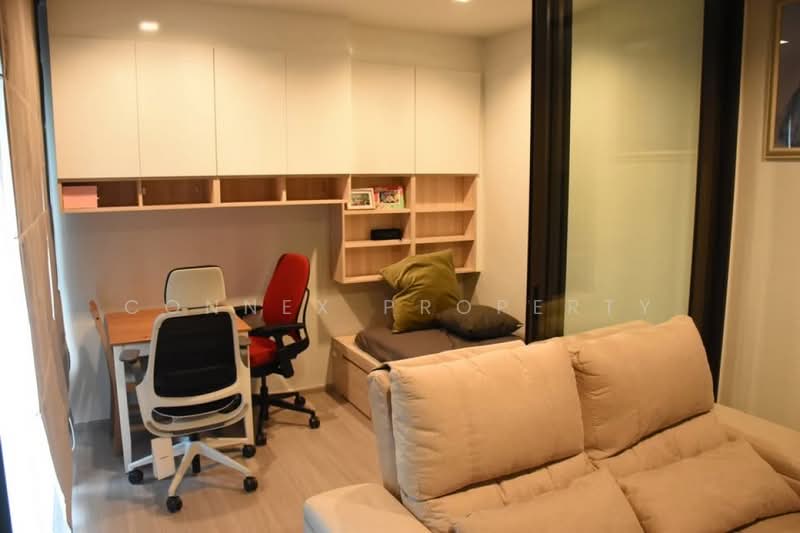 Life Sathorn Sierra, Bangkok, Ratchaphruek Rd, Talat Plu, Thon Buri, Bangkok, 1 Bedroom, 35 sqm, Condo For Rent, by Connex Property, 500219363 - DDproperty.com