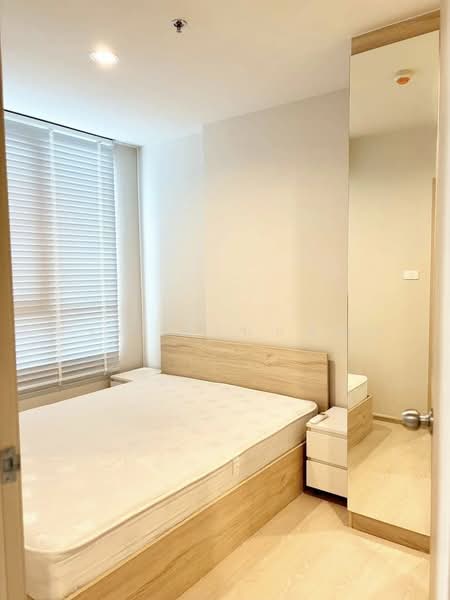 NUE Noble Ngamwongwan, Nonthaburi, Ngamwongwan Road, Bang Khen, Muang Nonthaburi, Nonthaburi, 1 Bedroom, 26 sqm, Condo For Rent, by อรุณ อเนกคุณะ, 500219364 - DDproperty.com