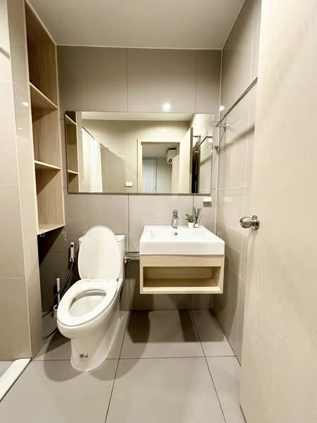 NUE Noble Ngamwongwan, Nonthaburi, Ngamwongwan Road, Bang Khen, Muang Nonthaburi, Nonthaburi, 1 Bedroom, 26 sqm, Condo For Rent, by อรุณ อเนกคุณะ, 500219364 - DDproperty.com