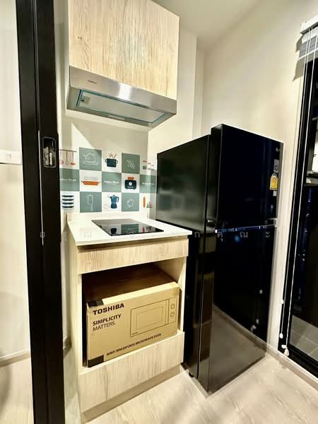 NUE Noble Ngamwongwan, Nonthaburi, Ngamwongwan Road, Bang Khen, Muang Nonthaburi, Nonthaburi, 1 Bedroom, 26 sqm, Condo For Rent, by อรุณ อเนกคุณะ, 500219364 - DDproperty.com