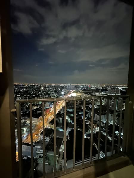 NUE Noble Ngamwongwan, Nonthaburi, Ngamwongwan Road, Bang Khen, Muang Nonthaburi, Nonthaburi, 1 Bedroom, 26 sqm, Condo For Rent, by อรุณ อเนกคุณะ, 500219364 - DDproperty.com