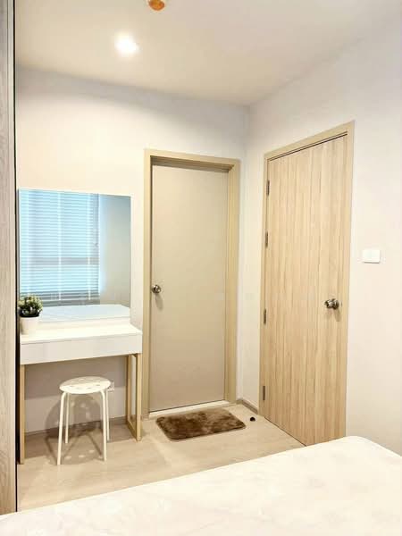 NUE Noble Ngamwongwan, Nonthaburi, Ngamwongwan Road, Bang Khen, Muang Nonthaburi, Nonthaburi, 1 Bedroom, 26 sqm, Condo For Rent, by อรุณ อเนกคุณะ, 500219364 - DDproperty.com