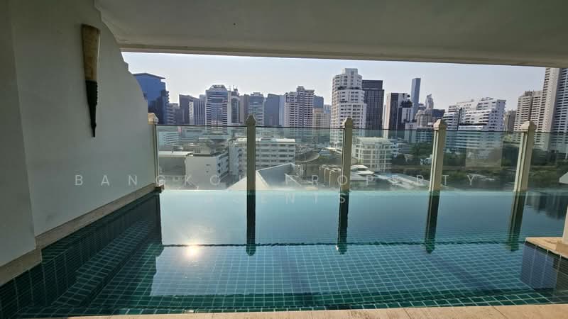 Le Raffine Sukhumvit 39, Bangkok, Soi Sukhumvit 39, Khlong Tan Nua, Watthana, Bangkok, 2 Bedrooms, 237 sqm, Condo For Rent, by BANGKOK PROPERTY AGENTS, 500219368 - DDproperty.com