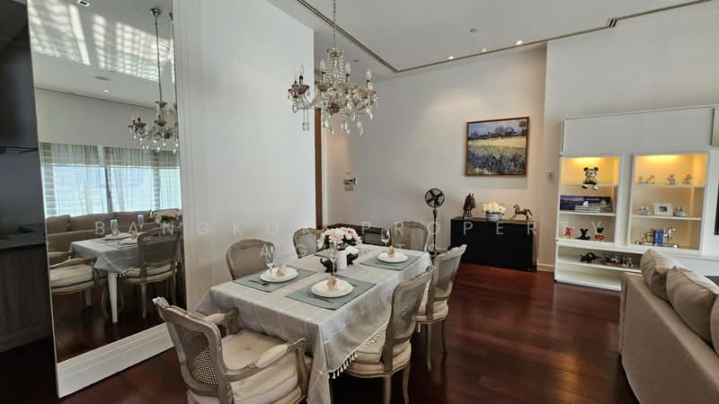 Le Raffine Sukhumvit 39, Bangkok, Soi Sukhumvit 39, Khlong Tan Nua, Watthana, Bangkok, 2 Bedrooms, 237 sqm, Condo For Rent, by BANGKOK PROPERTY AGENTS, 500219368 - DDproperty.com