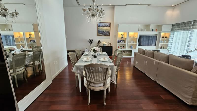 Le Raffine Sukhumvit 39, Bangkok, Soi Sukhumvit 39, Khlong Tan Nua, Watthana, Bangkok, 2 Bedrooms, 237 sqm, Condo For Rent, by BANGKOK PROPERTY AGENTS, 500219368 - DDproperty.com