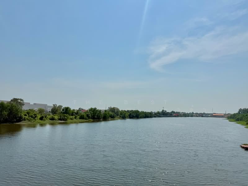 ที่ดินท่าจีน สมุทรสาคร, Samut Sakhon, Tha Chin, Muang Samut Sakhon, Samut Sakhon, , 8,140 sqm, Land For Sale, by The Best Property  ดาด้า, 500219369 - DDproperty.com
