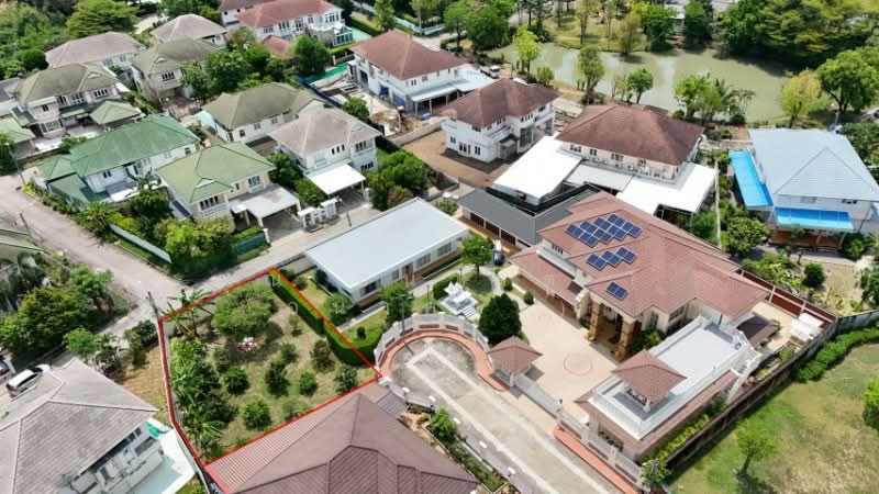 Laddarom Rattanathibet, Nonthaburi, Rattanathibet Road, Sai Ma, Muang Nonthaburi, Nonthaburi, , 524 sqm, Land For Sale, by คุณ อนาคต ( อนาคต ), 500219370 - DDproperty.com