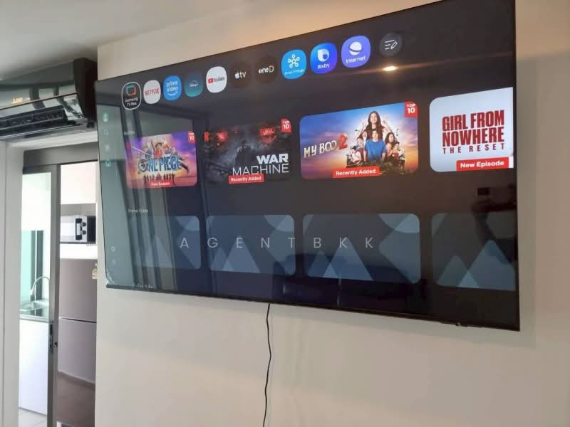 Regent Home Wutthakat : รีเจ้นท์โฮม วุฒากาศ, กรุงเทพ, ถ.วุฒากาศ, ตลาดพลู, ธนบุรี, กรุงเทพ, 26 ตร.ม., คอนโด ให้เช่า, โดย Agentbkk, 500219372 - DDproperty.com