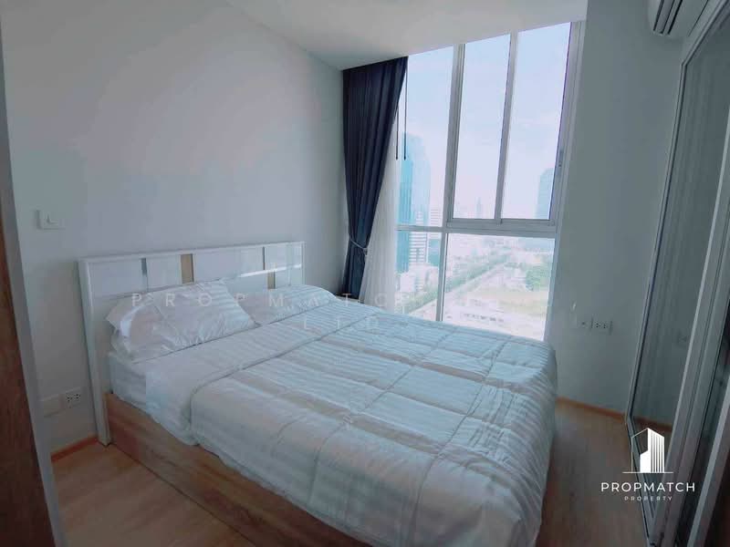 Canapaya Residences Rama 3 : คณาพญา เรสซิเดนซ์ พระราม 3, กรุงเทพ, 888 พระราม 3, บางโคล่, บางคอแหลม, กรุงเทพ, 101 ตร.ม., คอนโด ให้เช่า, โดย PROPMATCH CO., LTD., 500219373 - DDproperty.com