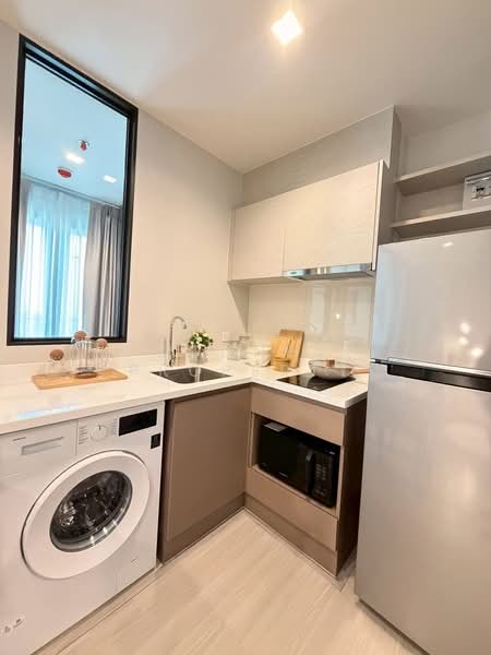 Life Sathorn Sierra, Bangkok, Ratchaphruek Rd, Talat Plu, Thon Buri, Bangkok, 1 Bedroom, 32 sqm, Condo For Rent, by Connex Property, 500219374 - DDproperty.com