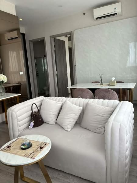 Knightsbridge Prime Onnut : ไนท์บริดจ์ ไพร์ม อ่อนนุช, กรุงเทพ, ซอยอ่อนนุช 1/1 ถนนสุขุมวิท 77, พระโขนงเหนือ, วัฒนา, กรุงเทพ, 55 ตร.ม., คอนโด ให้เช่า, โดย Anyaporn Srikanlayanabut, 500219375 - DDproperty.com