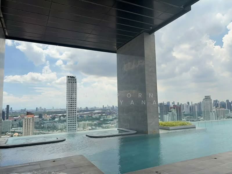 Knightsbridge Prime Onnut, Bangkok, Soi On Nut 1/1 Sukhumvit Road77, Phra Kanong Nua, Watthana, Bangkok, 2 Bedrooms, 55 sqm, Condo For Rent, by Anyaporn Srikanlayanabut, 500219375 - DDproperty.com