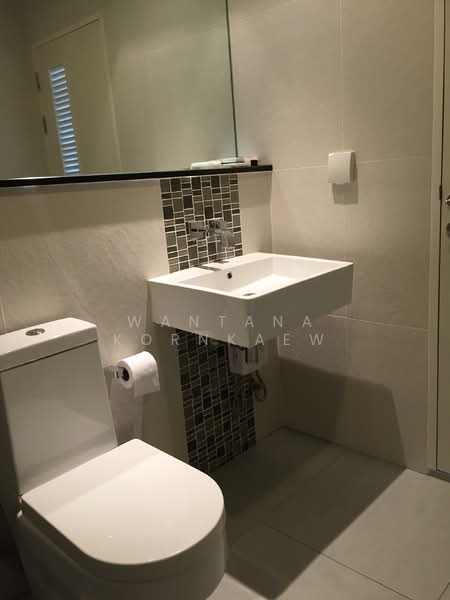 Urbano Absolute Sathon-Taksin : เออร์บาโน่ แอบโซลูท สาทร - ตากสิน, กรุงเทพ, 345 ซอยเจริญนคร 14/2, คลองต้นไทร, คลองสาน, กรุงเทพ, 30 ตร.ม., คอนโด ให้เช่า, โดย Wantana Kornkaew, 500219377 - DDproperty.com