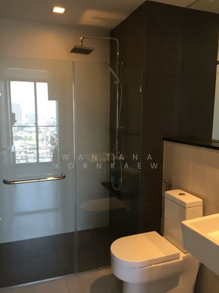 Urbano Absolute Sathon-Taksin : เออร์บาโน่ แอบโซลูท สาทร - ตากสิน, กรุงเทพ, 345 ซอยเจริญนคร 14/2, คลองต้นไทร, คลองสาน, กรุงเทพ, 30 ตร.ม., คอนโด ให้เช่า, โดย Wantana Kornkaew, 500219377 - DDproperty.com