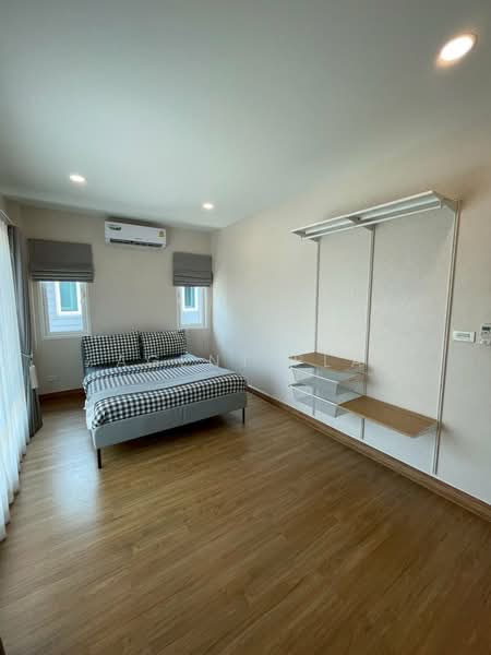 Centro Bangna-Wongwean : เซ็นโทร บางนา-วงแหวน, กรุงเทพ, ถนนกาญจนาภิเษก, ดอกไม้, ประเวศ, กรุงเทพ, 201 ตร.ม., บ้านเดี่ยว ให้เช่า, โดย Agent Pla, 500219378 - DDproperty.com