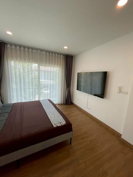 Centro Bangna-Wongwean, Bangkok, Kanchanaphisek Road, Dok Mai, Prawet, Bangkok, 4 Bedrooms, 201 sqm, Single Detached House For Rent, by Agent Pla, 500219378 - DDproperty.com