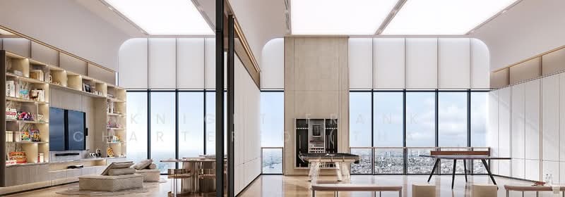 ขาย - KingsQuare Residence : คิงสแควร์ เรสซิเดนซ์, กรุงเทพ