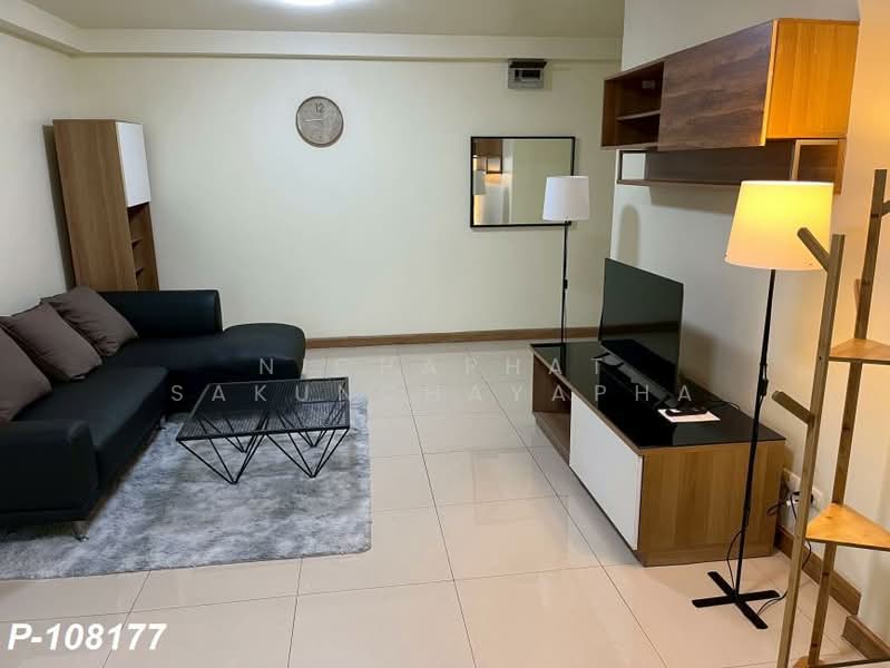 Supalai City Home Ratchada 10 : ศุภาลัย ซิตี้โฮม รัชดาภิเษก 10, กรุงเทพ, ซอยรัชดาภิเษก 10 ถนนรัชดาภิเษก, ห้วยขวาง, ห้วยขวาง, กรุงเทพ, 63 ตร.ม., คอนโด ให้เช่า, โดย Nichaphat Sakunchayapha, 500219383 - DDproperty.com