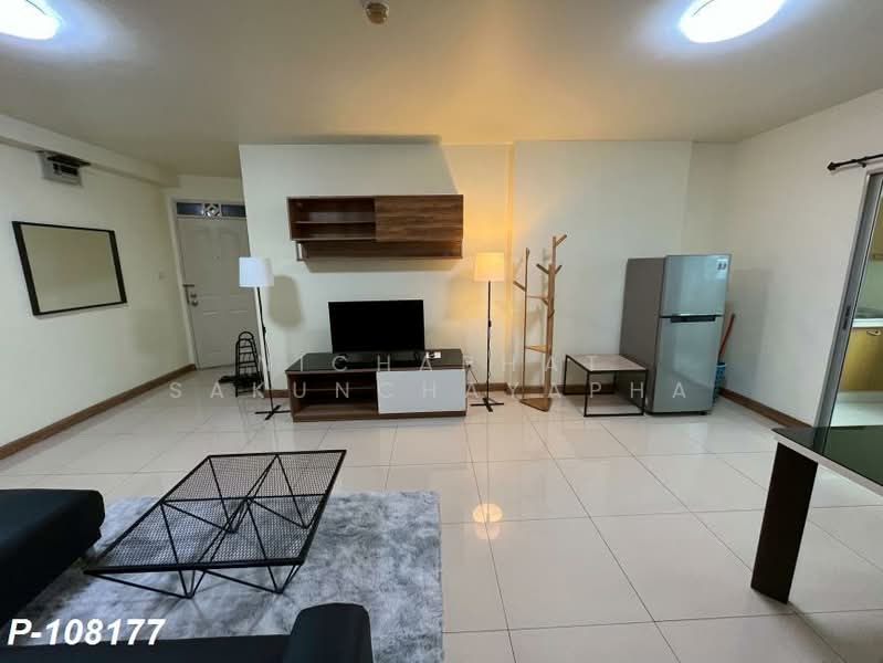 Supalai City Home Ratchada 10, Bangkok, Soi Ratchadaphisek 10, Ratchadaphisek Road, Huai Khwang, Huai Khwang, Bangkok, 2 Bedrooms, 63 sqm, Condo For Rent, by Nichaphat Sakunchayapha, 500219383 - DDproperty.com