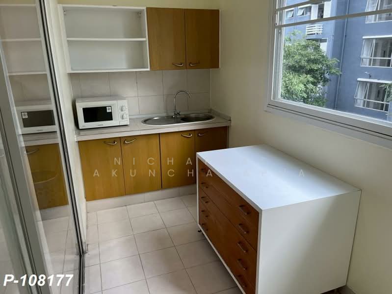 Supalai City Home Ratchada 10, Bangkok, Soi Ratchadaphisek 10, Ratchadaphisek Road, Huai Khwang, Huai Khwang, Bangkok, 2 Bedrooms, 63 sqm, Condo For Rent, by Nichaphat Sakunchayapha, 500219383 - DDproperty.com