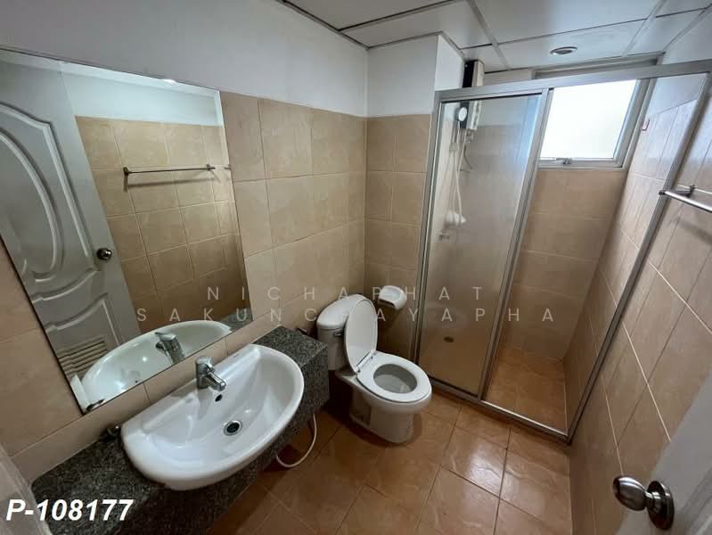 Supalai City Home Ratchada 10, Bangkok, Soi Ratchadaphisek 10, Ratchadaphisek Road, Huai Khwang, Huai Khwang, Bangkok, 2 Bedrooms, 63 sqm, Condo For Rent, by Nichaphat Sakunchayapha, 500219383 - DDproperty.com