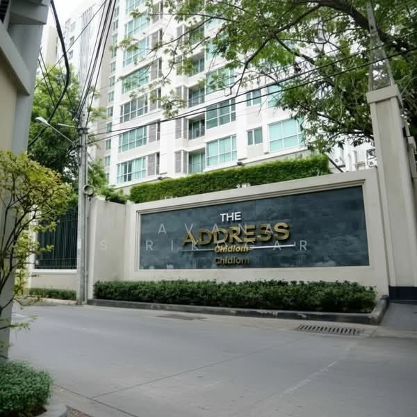 The Address Chidlom : ดิ แอดเดรส ชิดลม, กรุงเทพ, ถนนเพชรบุรี, ลุมพินี, ปทุมวัน, กรุงเทพ, 56 ตร.ม., คอนโด ให้เช่า, โดย Pavana Sirikogar, 500219389 - DDproperty.com