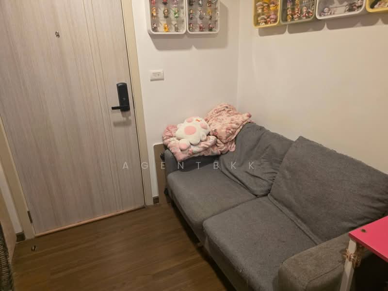 Chewathai Hallmark Charan 13, Bangkok, Soi Charansanitwong 13, Wat Tha Pra, Bangkok Yai, Bangkok, 1 Bedroom, 26 sqm, Condo For Rent, by Agentbkk, 500219390 - DDproperty.com