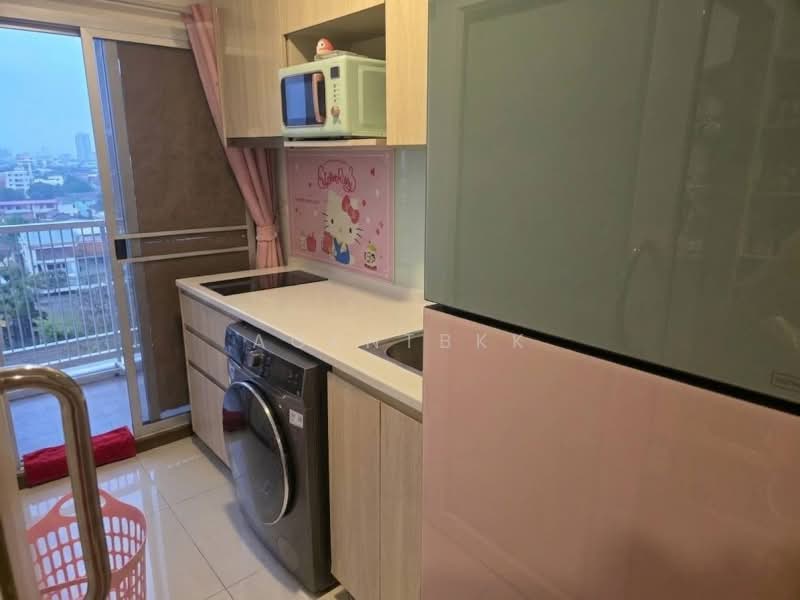 Chewathai Hallmark Charan 13, Bangkok, Soi Charansanitwong 13, Wat Tha Pra, Bangkok Yai, Bangkok, 1 Bedroom, 26 sqm, Condo For Rent, by Agentbkk, 500219390 - DDproperty.com