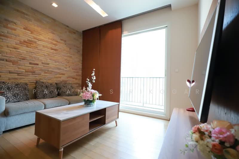 Siri At Sukhumvit : สิริ แอท สุขุมวิท, กรุงเทพ, 902 สุขุมวิท, พระโขนง, คลองเตย, กรุงเทพ, 79 ตร.ม., คอนโด ให้เช่า, โดย Pavana Sirikogar, 500219391 - DDproperty.com