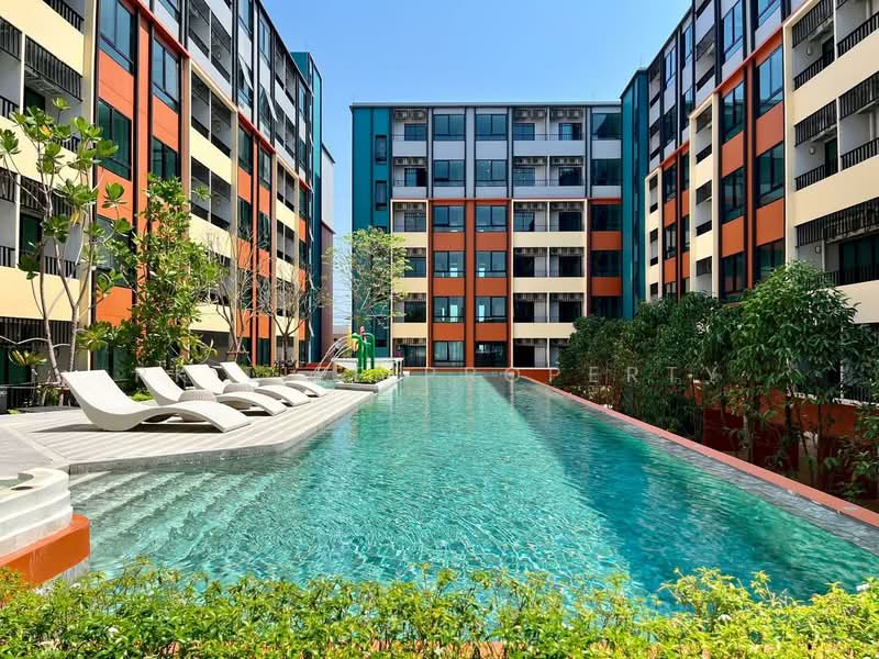 ให้เช่า - The Cube Amaze Srisoonthon : เดอะคิวบ์ อะเมซ ศรีสุนทร, ภูเก็ต