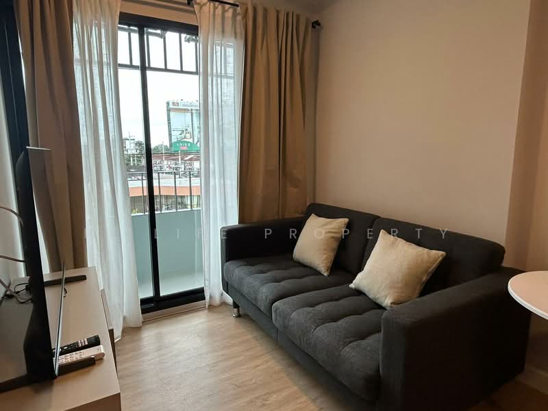 The Cube Amaze Srisoonthon, Phuket, 46/21 Srisoonthorn Rd, Sri Sunthon, Thalang, Phuket, 1 Bedroom, 30 sqm, Condo For Rent, by PK LIFE Property, 500219392 - DDproperty.com