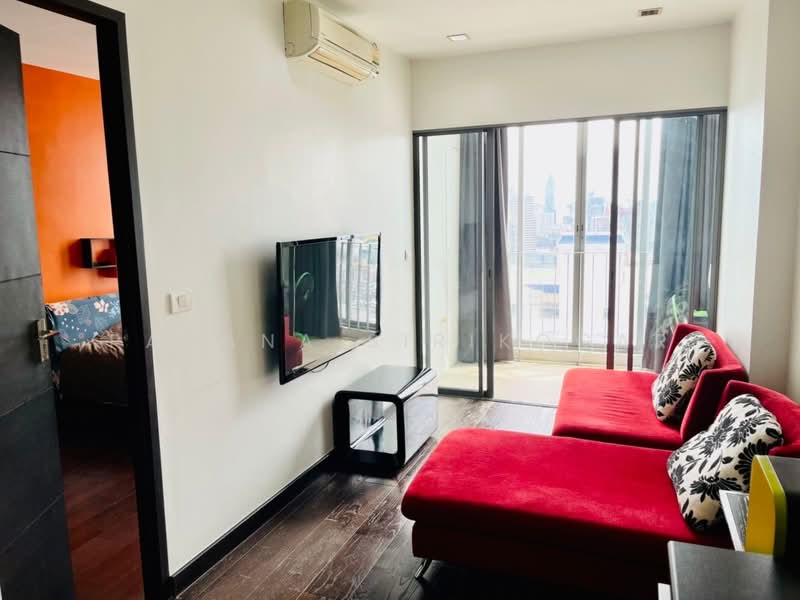 IDEO Q Phayathai, Bangkok, 138 Phayathai Road, Thung Phaya Thai, Ratchathewi, Bangkok, 1 Bedroom, 41 sqm, Condo For Rent, by Pavana Sirikogar, 500219394 - DDproperty.com
