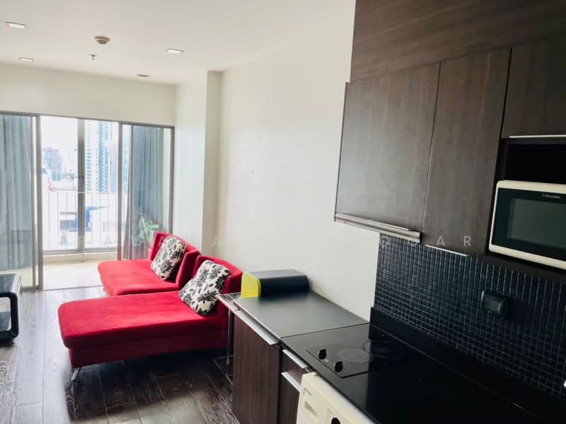 IDEO Q Phayathai, Bangkok, 138 Phayathai Road, Thung Phaya Thai, Ratchathewi, Bangkok, 1 Bedroom, 41 sqm, Condo For Rent, by Pavana Sirikogar, 500219394 - DDproperty.com